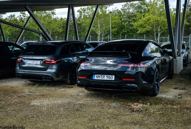 Mercedes-AMG GT 63 S E-Performance X290