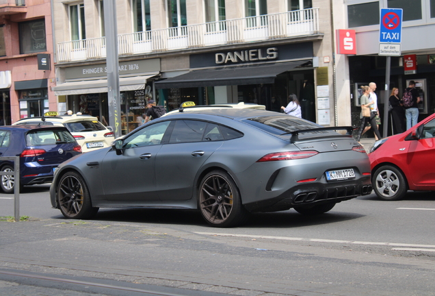 Mercedes-AMG GT 63 S X290