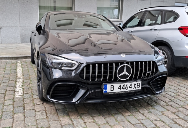 Mercedes-AMG GT 63 S X290