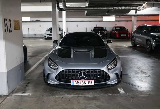 Mercedes-AMG GT Black Series C190 Project One Edition