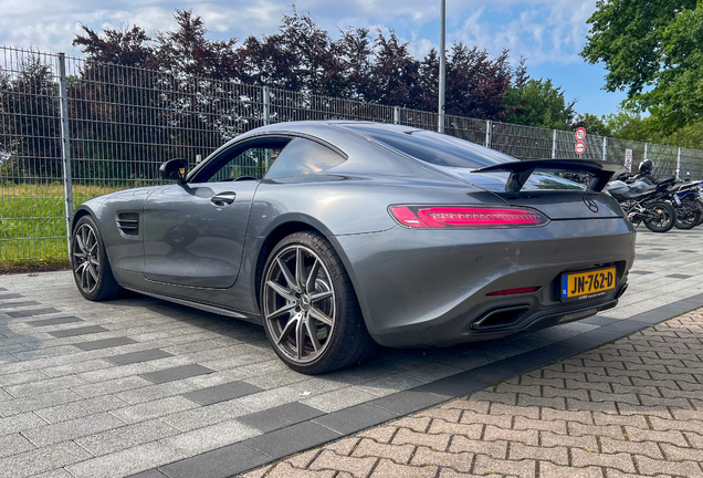 Mercedes-AMG GT C190