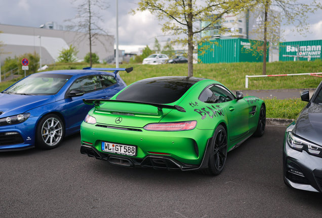 Mercedes-AMG GT R C190