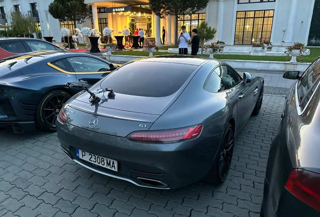 Mercedes-AMG GT C190