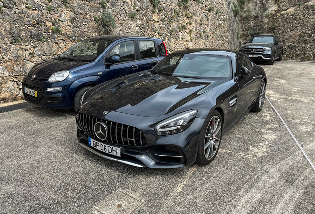 Mercedes-AMG GT S C190 2019