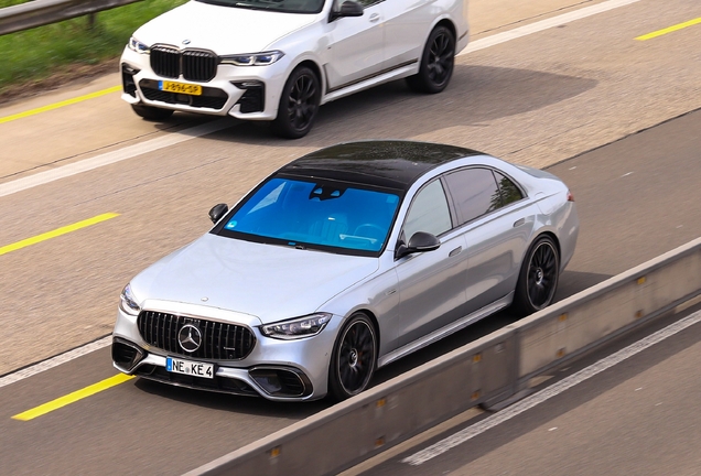 Mercedes-AMG S 63 E-Performance W223