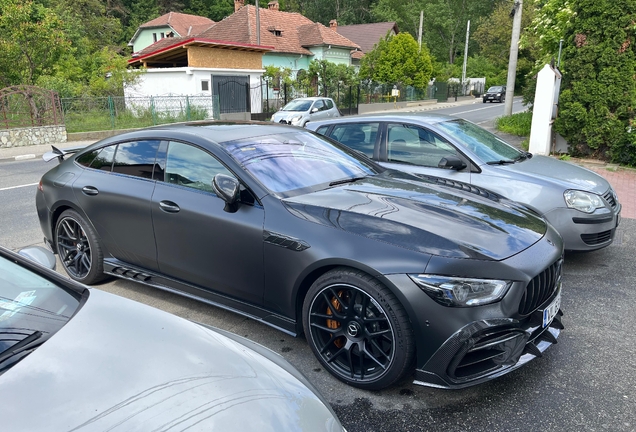 Mercedes-AMG TopCar Inferno GT 63 S X290