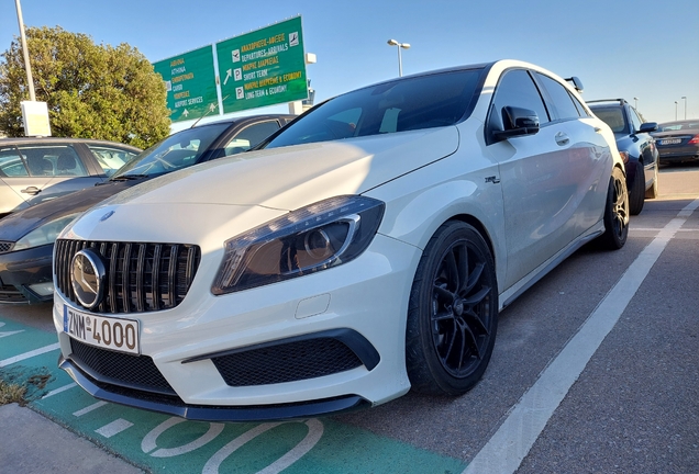 Mercedes-Benz A 45 AMG