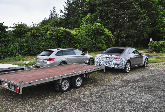 Mercedes-Benz S-Klasse W223 2026