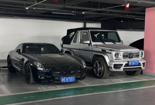 Mercedes-Benz SLS AMG