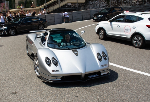 Pagani Zonda C12-S