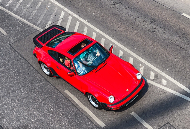 Porsche 930 Turbo