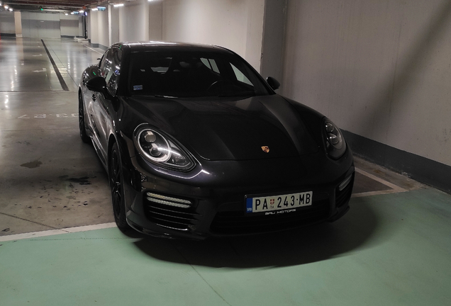 Porsche 970 Panamera Turbo MkII