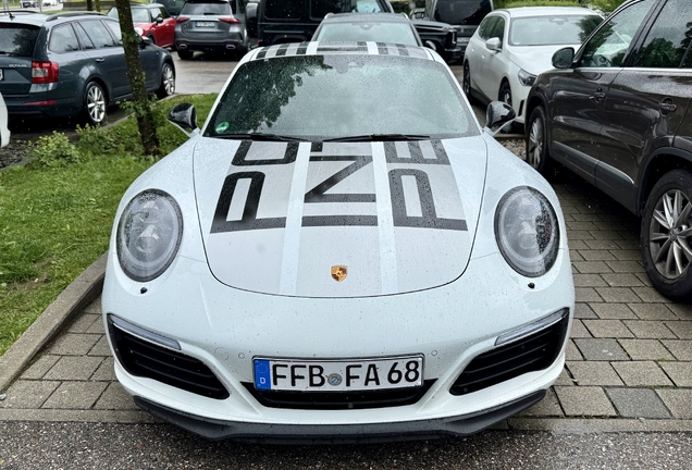 Porsche 991 Carrera S MkII Endurance Racing Edition