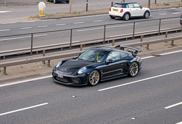 Porsche 991 GT3 MkII