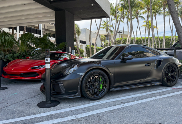 Porsche 991 GT3 RS MkII