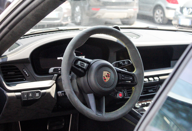 Porsche 992 Carrera GTS MkII