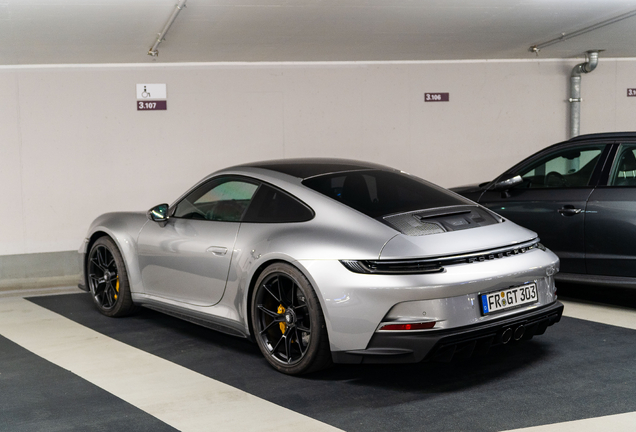 Porsche 992 GT3 Touring MkI