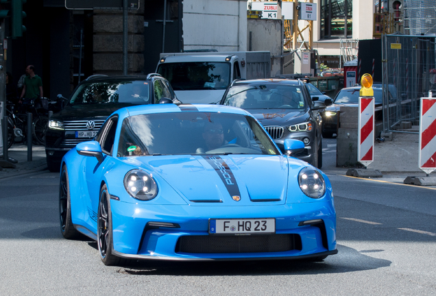 Porsche 992 GT3 Touring