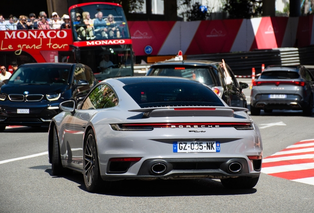 Porsche 992 Turbo