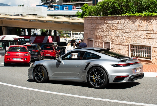 Porsche 992 Turbo S