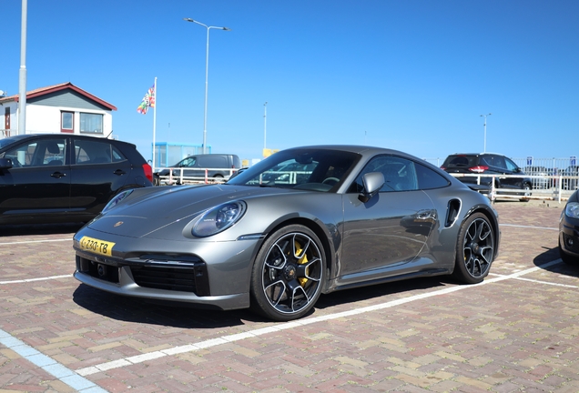 Porsche 992 Turbo S
