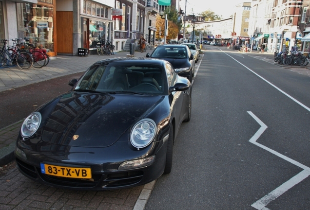 Porsche 997 Carrera 4S MkI