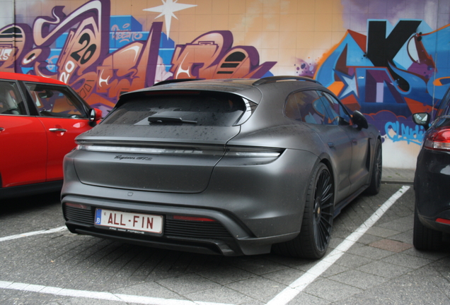Porsche Taycan GTS Sport Turismo MkI