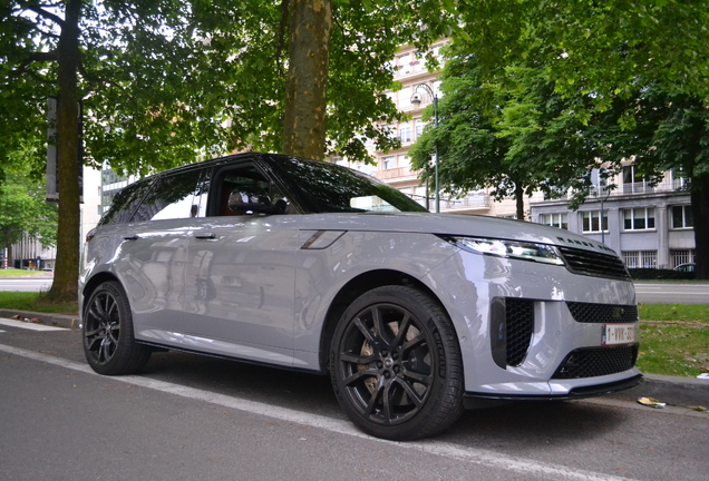 Range Rover Sport SV 2025 Edition Two