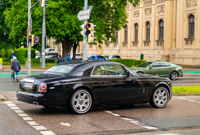 Rolls-Royce Phantom Coupé