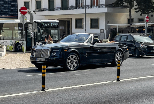 Rolls-Royce Phantom Drophead Coupé