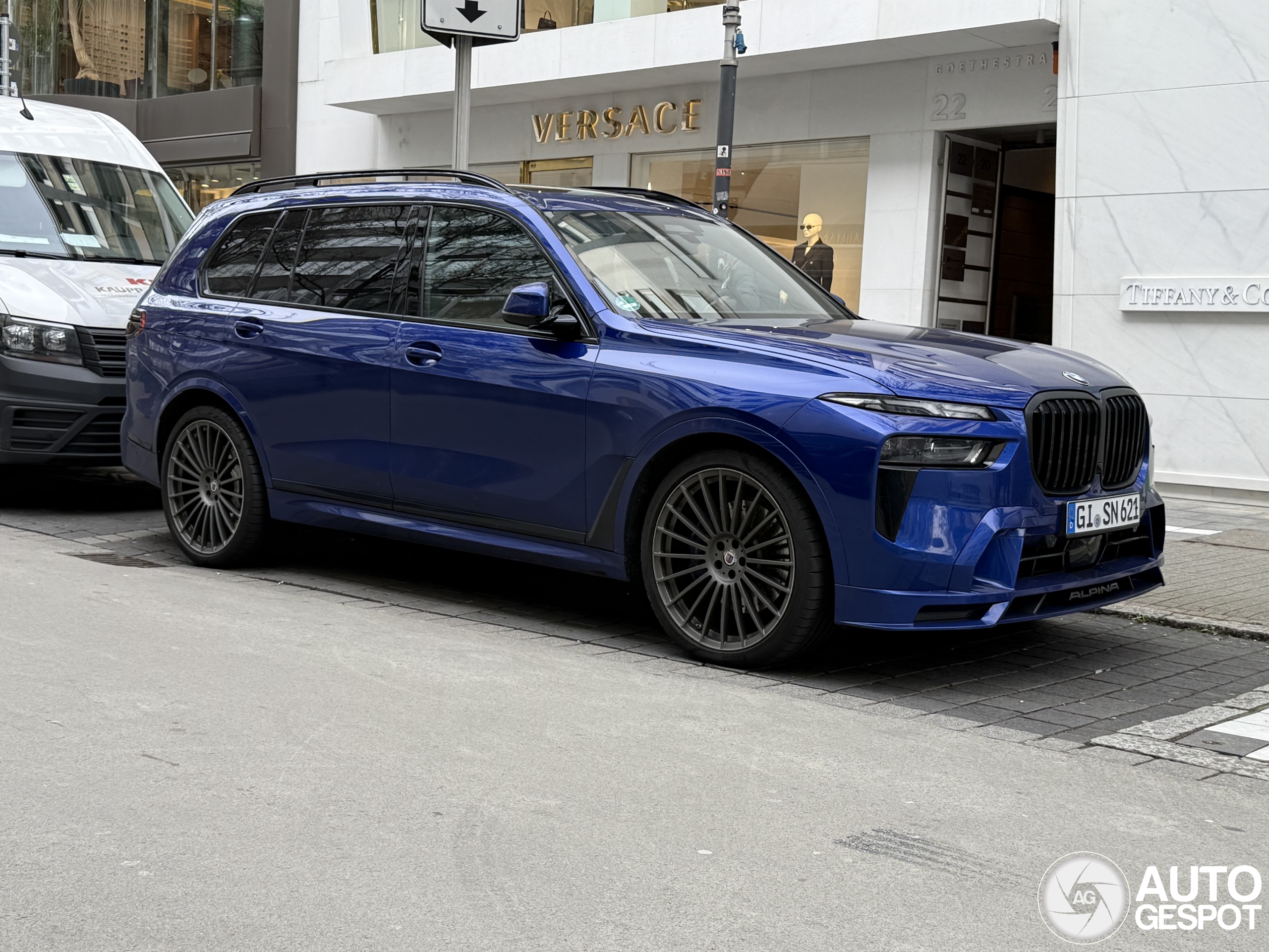 Alpina XB7 BiTurbo 2023