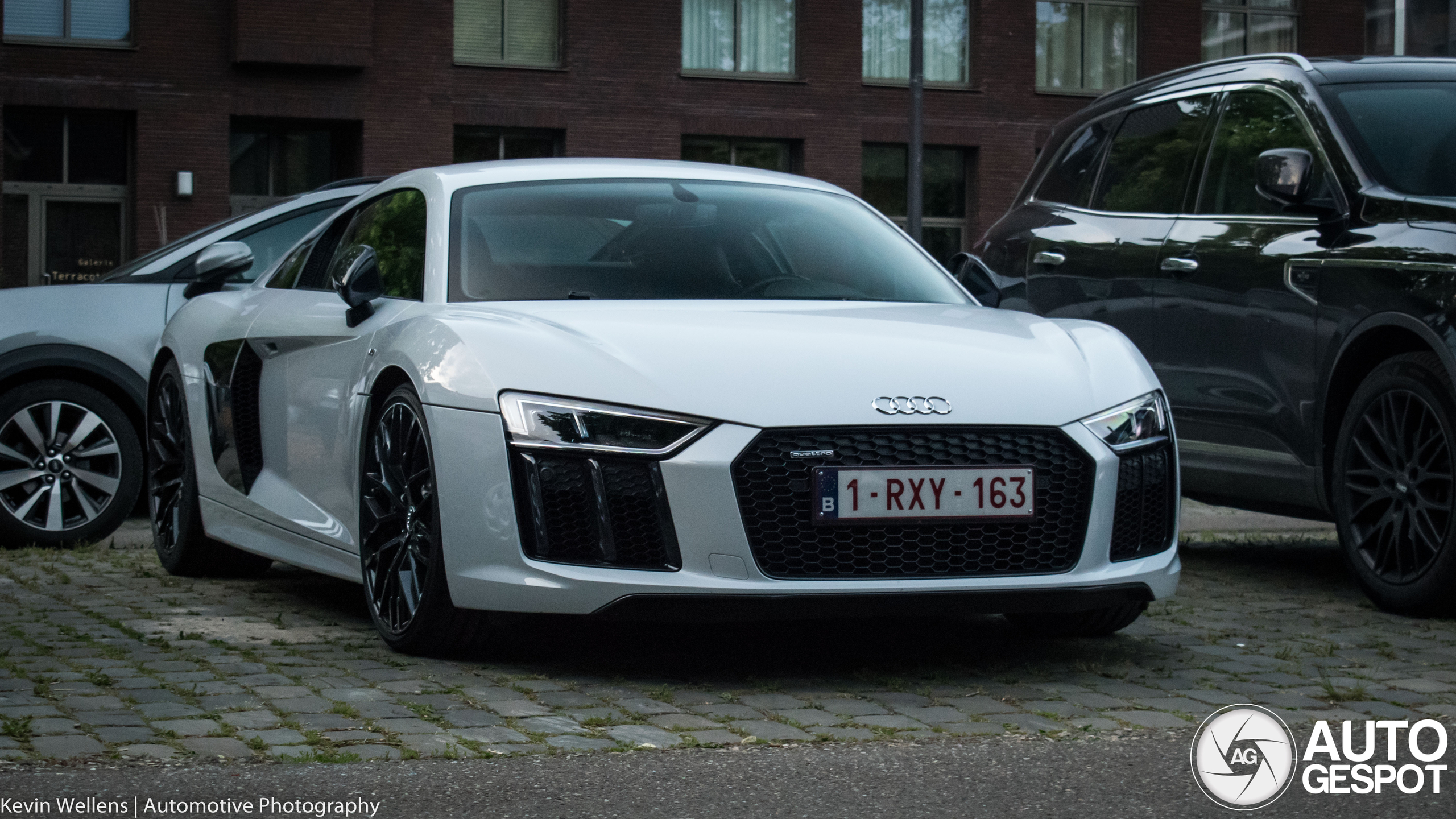Audi R8 V10 2015