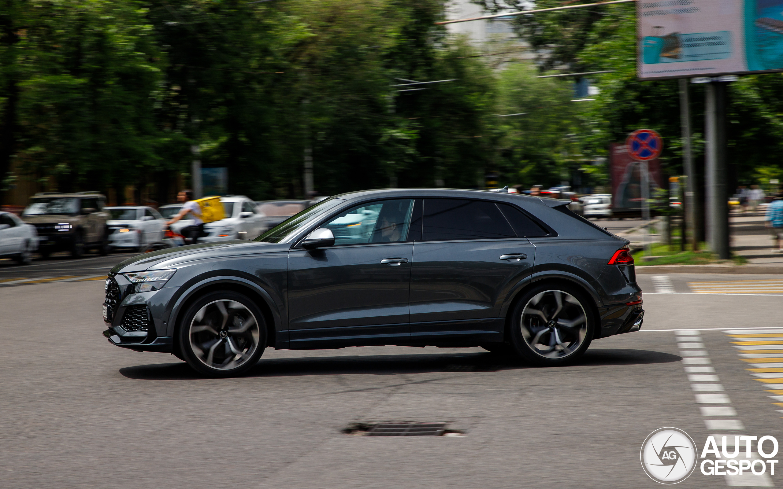 Audi RS Q8