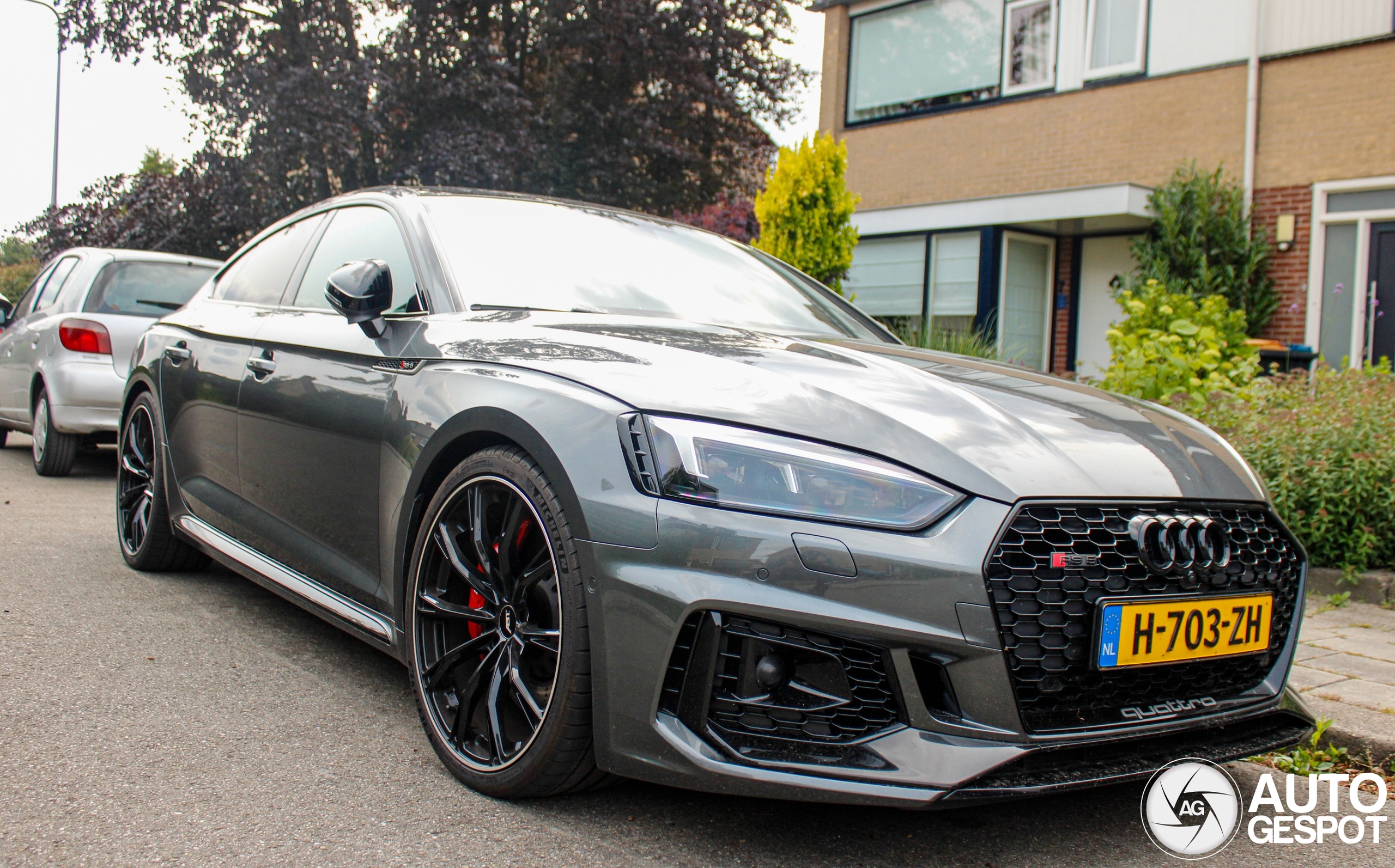 Audi RS5 Sportback B9