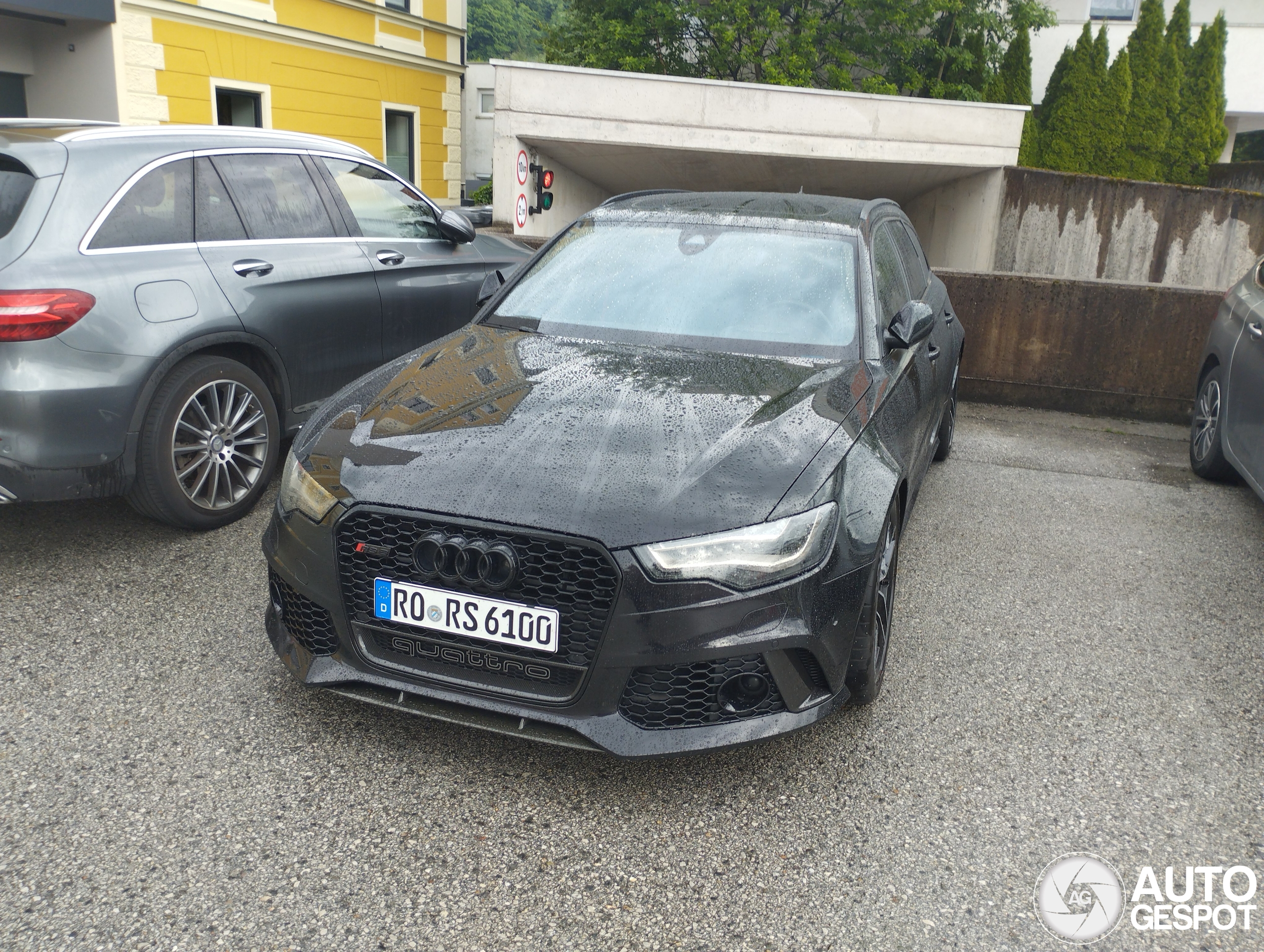 Audi RS6 Avant C7