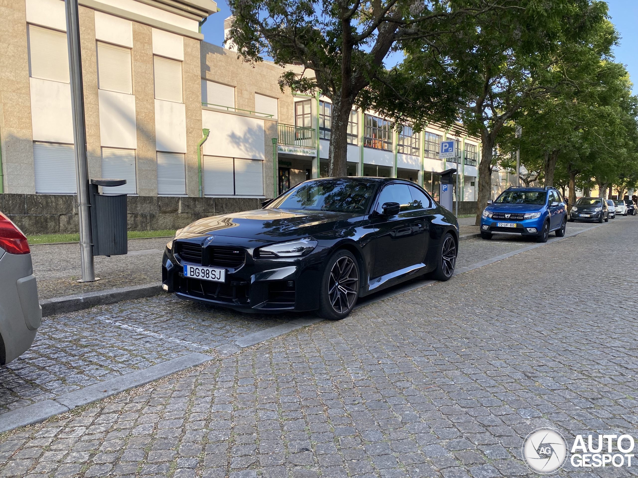 BMW M2 Coupé G87
