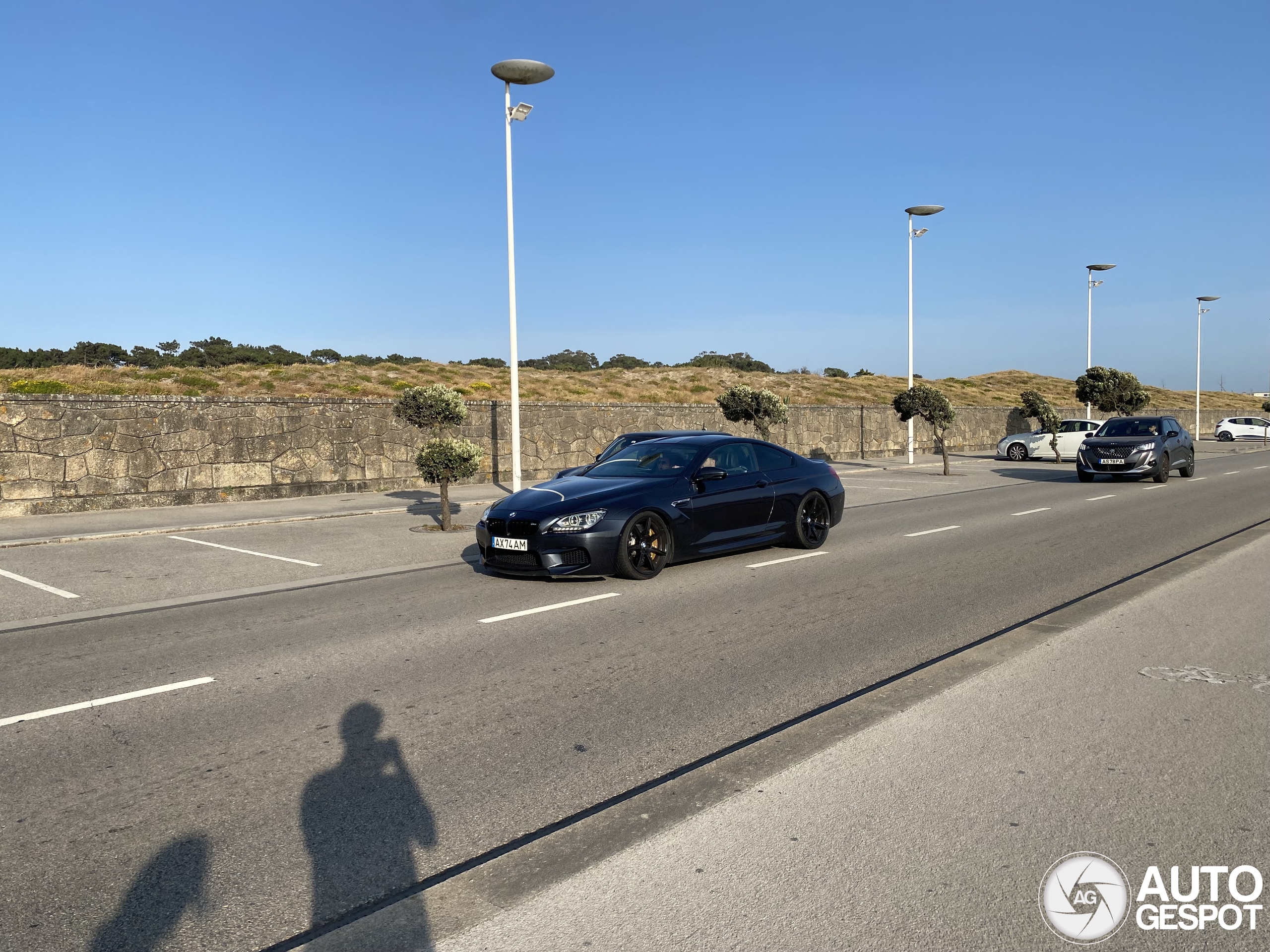 BMW M6 F13 Coupé