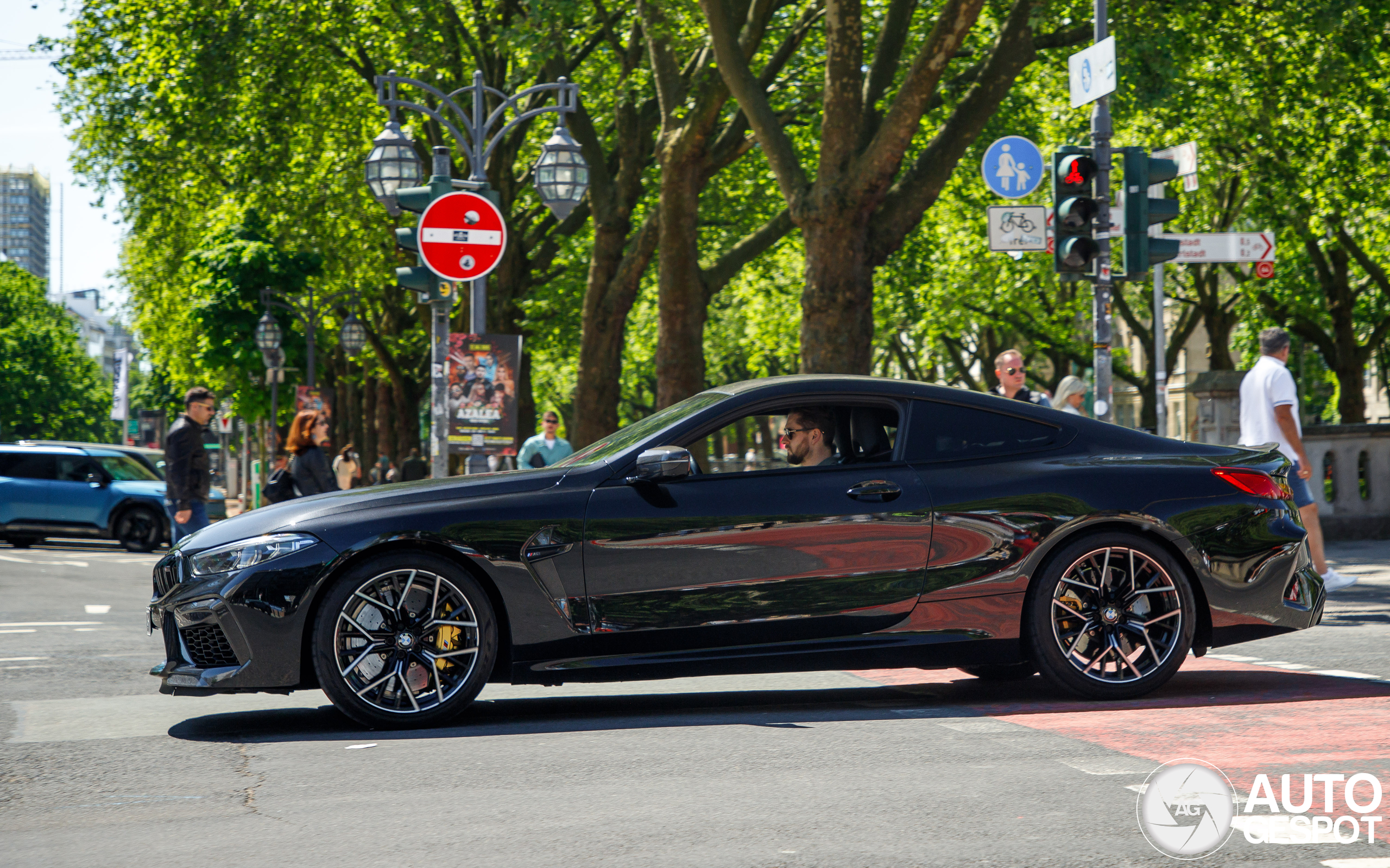 BMW M8 F92 Coupé Competition