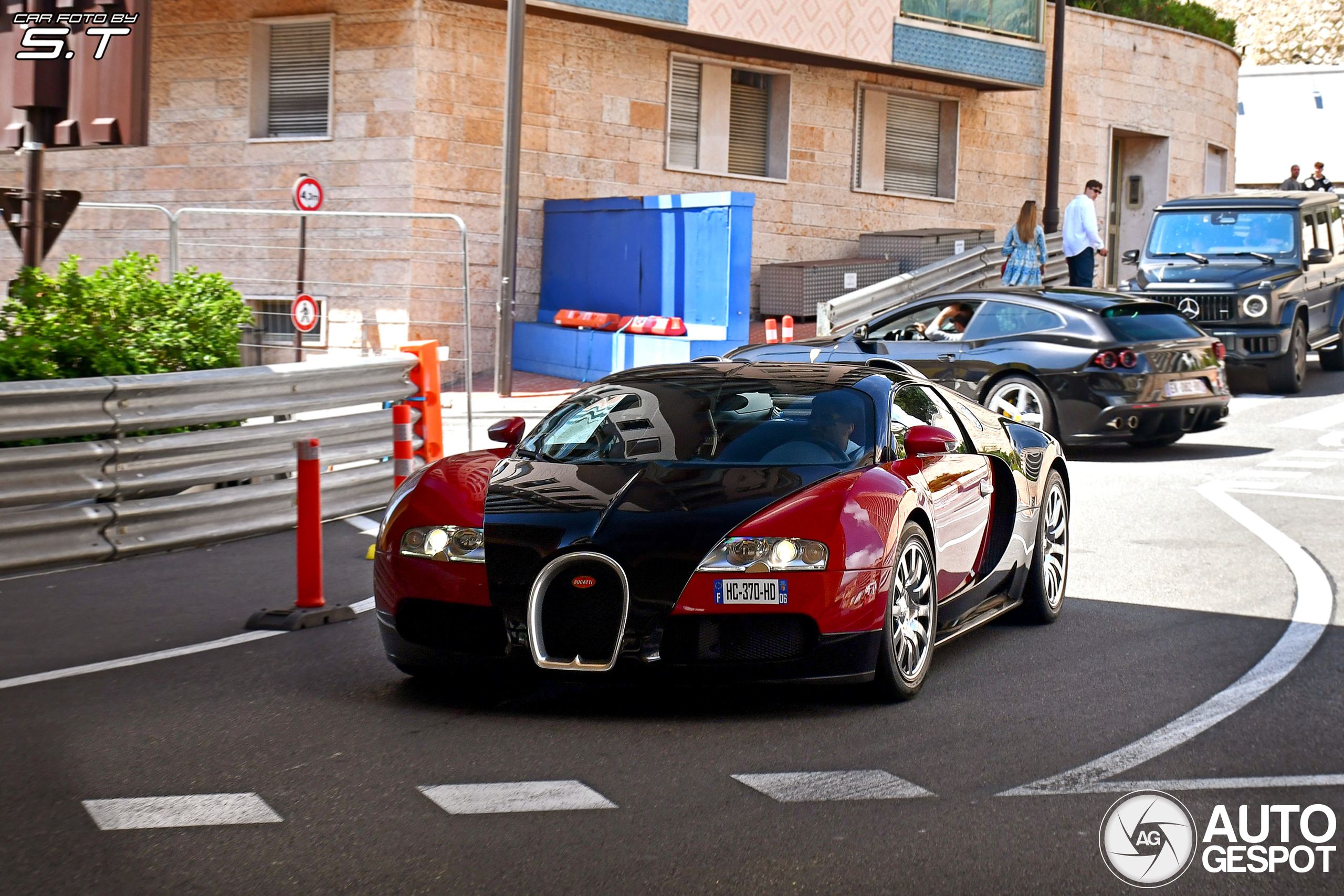Bugatti Veyron 16.4