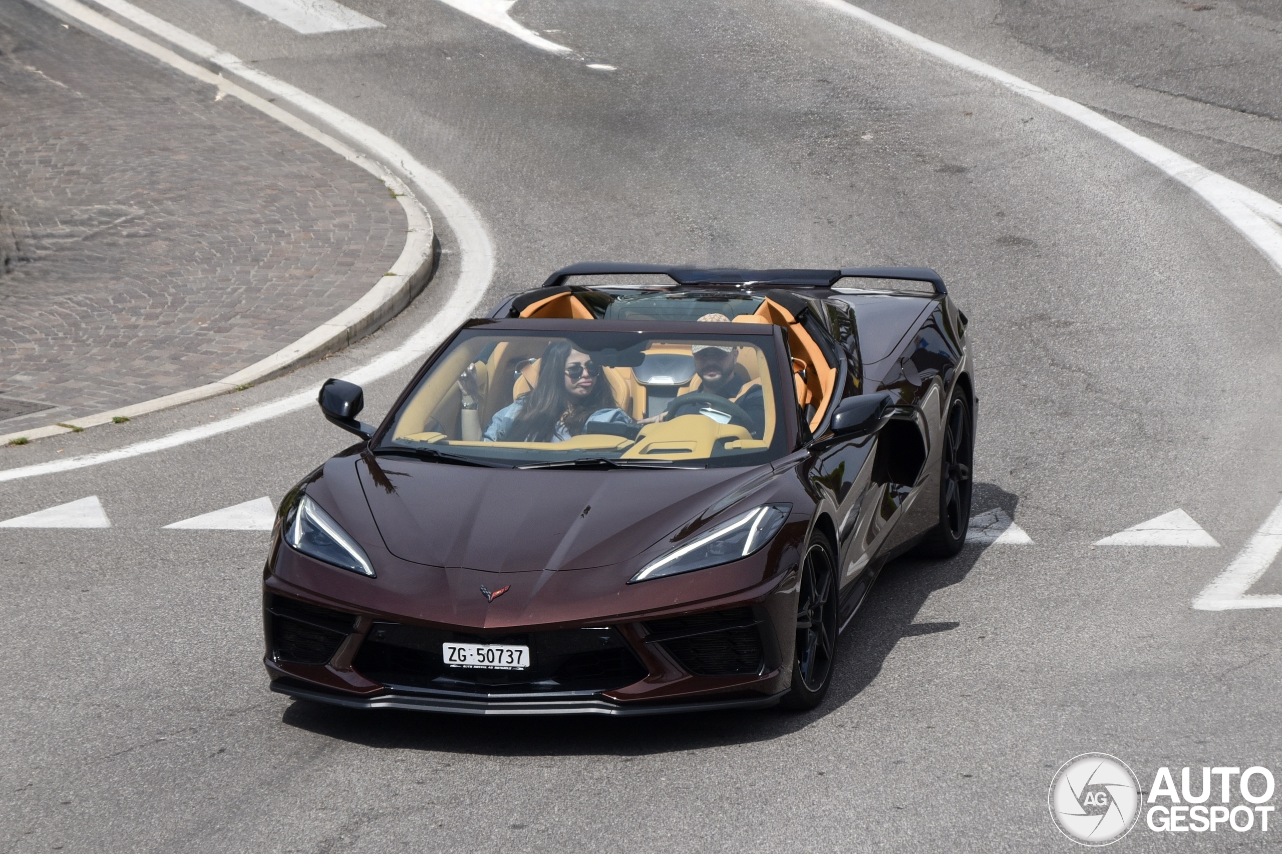 Chevrolet Corvette C8 Convertible