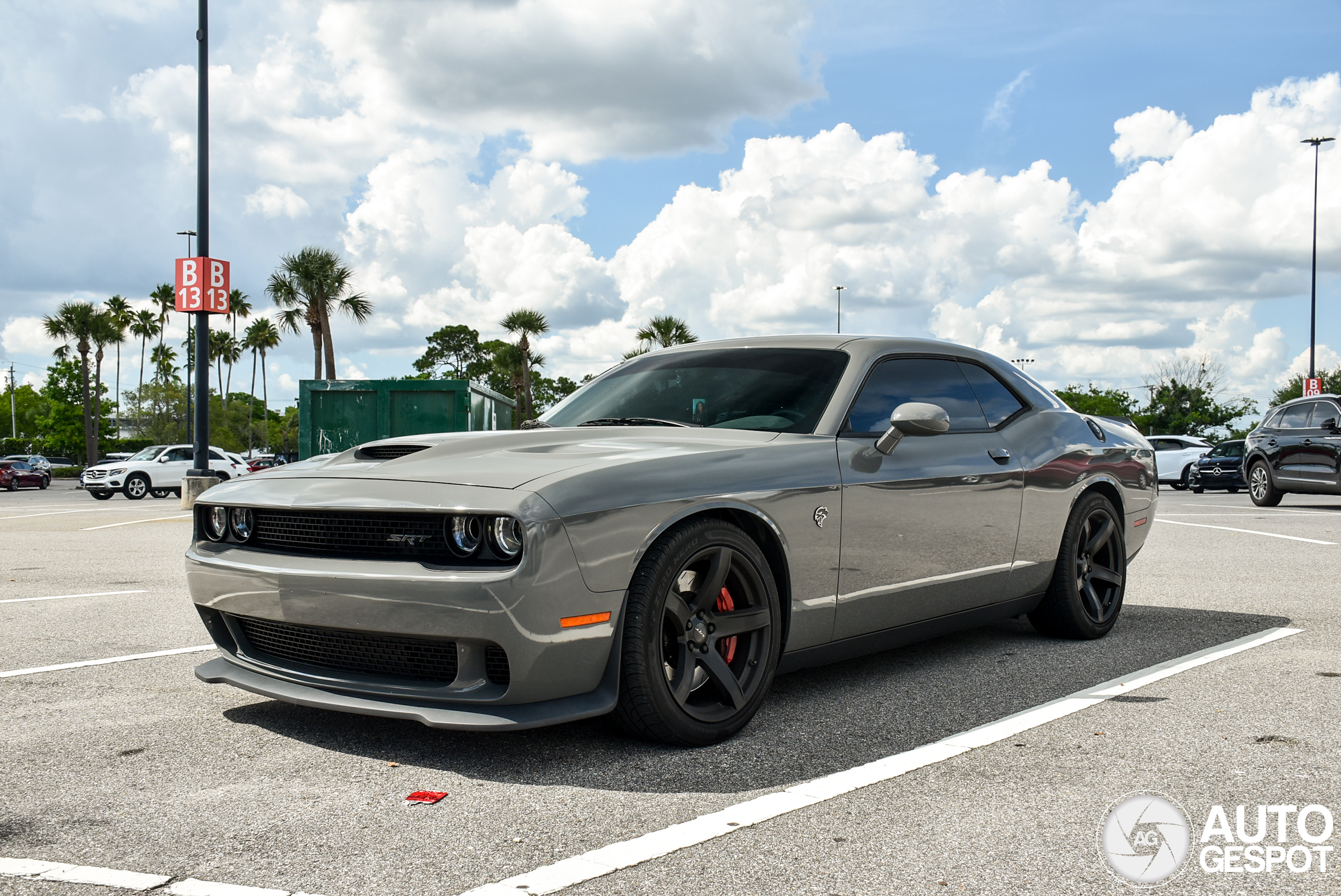 Dodge Challenger SRT 392 2015