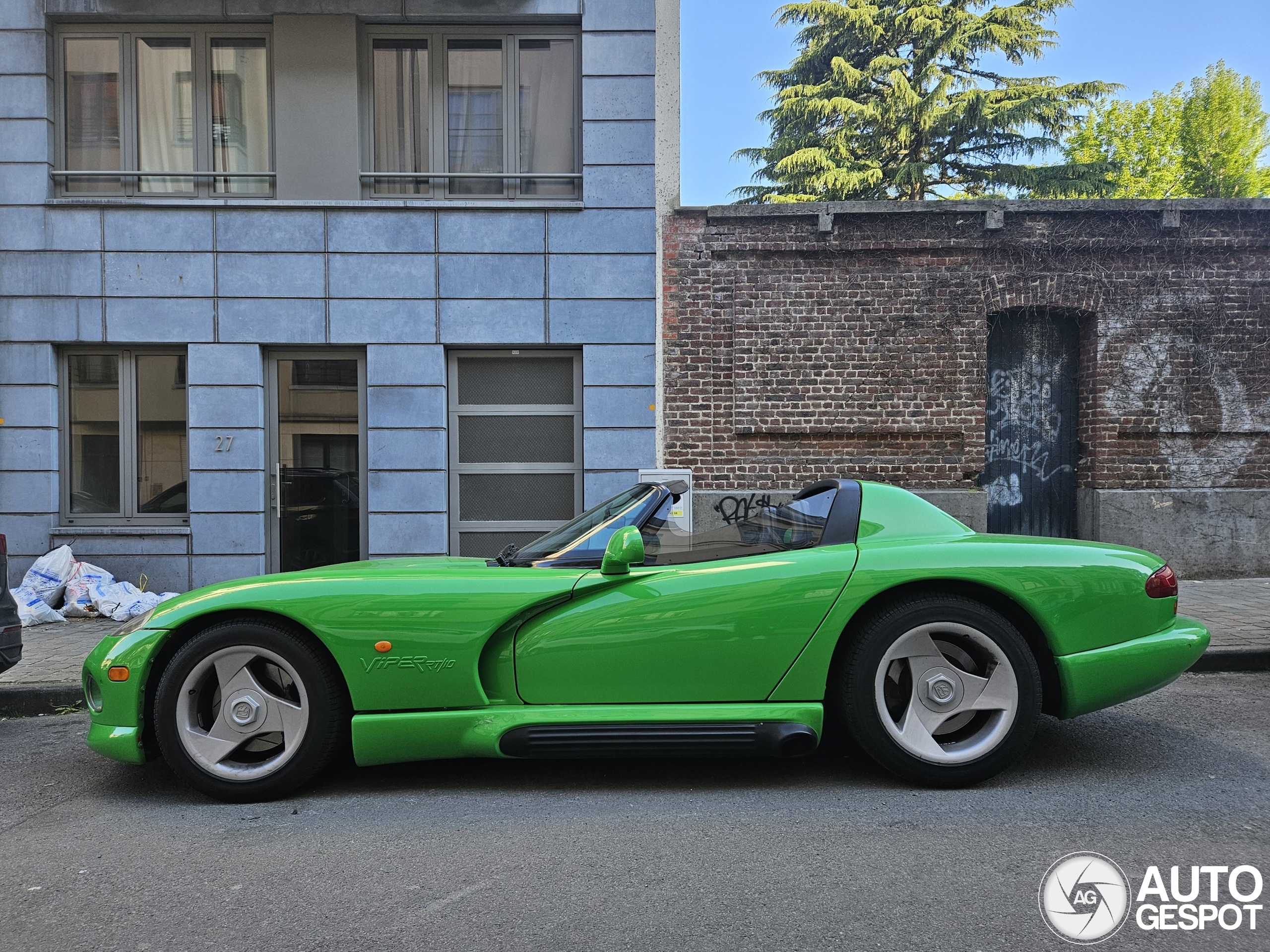Dodge Viper RT/10 1992