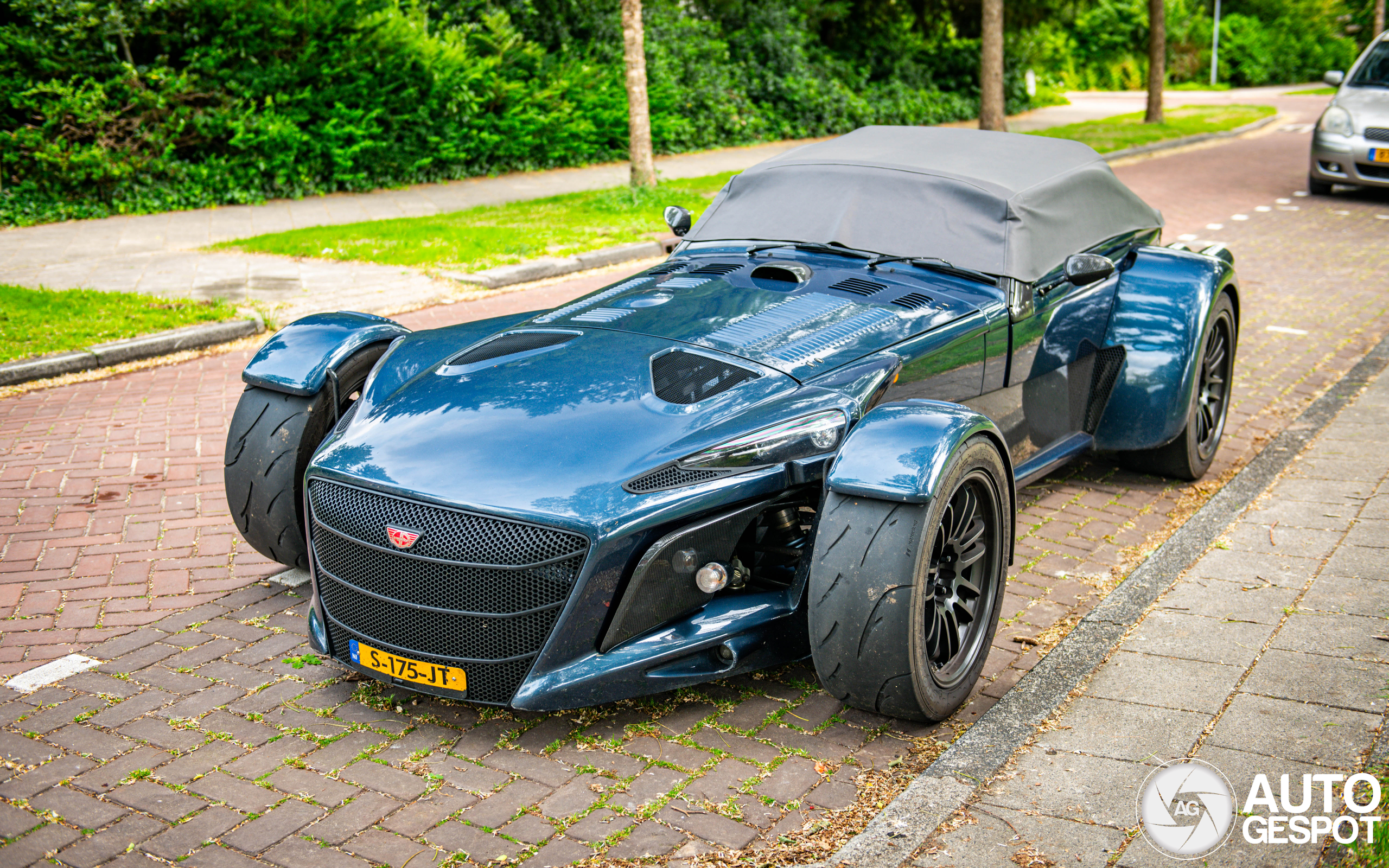 Donkervoort D8 GTO Individual Series