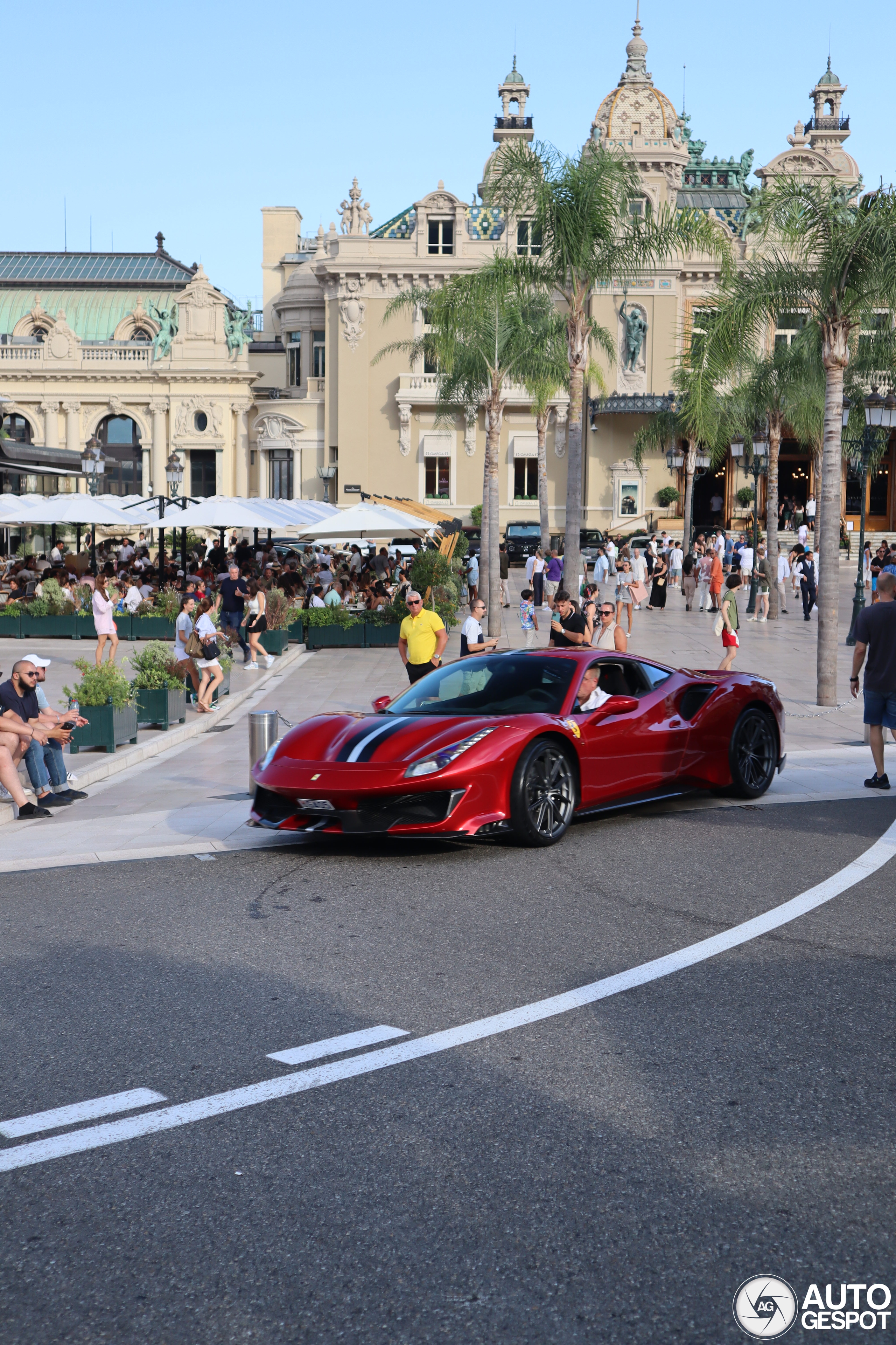 Ferrari 488 Pista