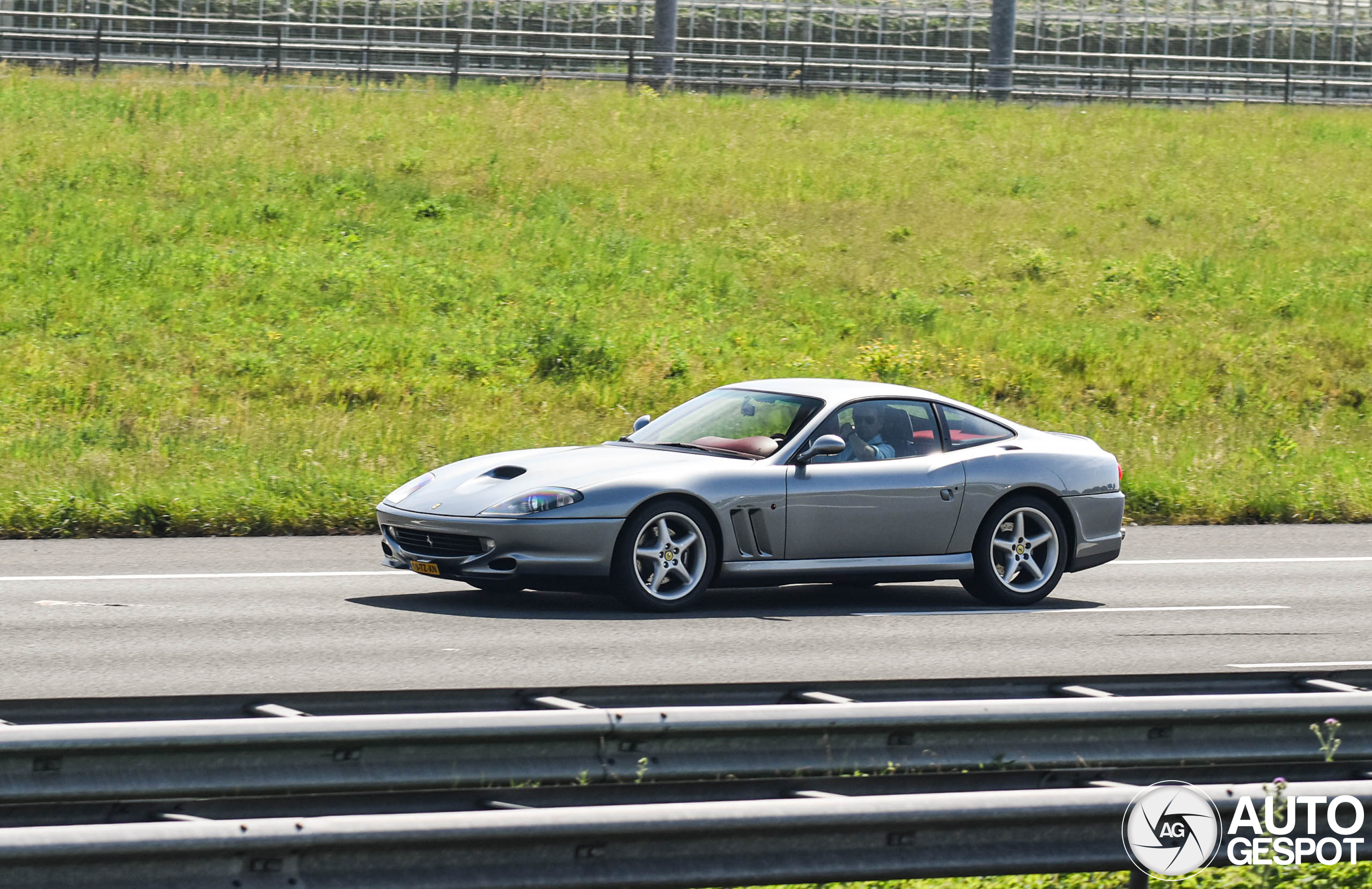 Ferrari 550 Maranello