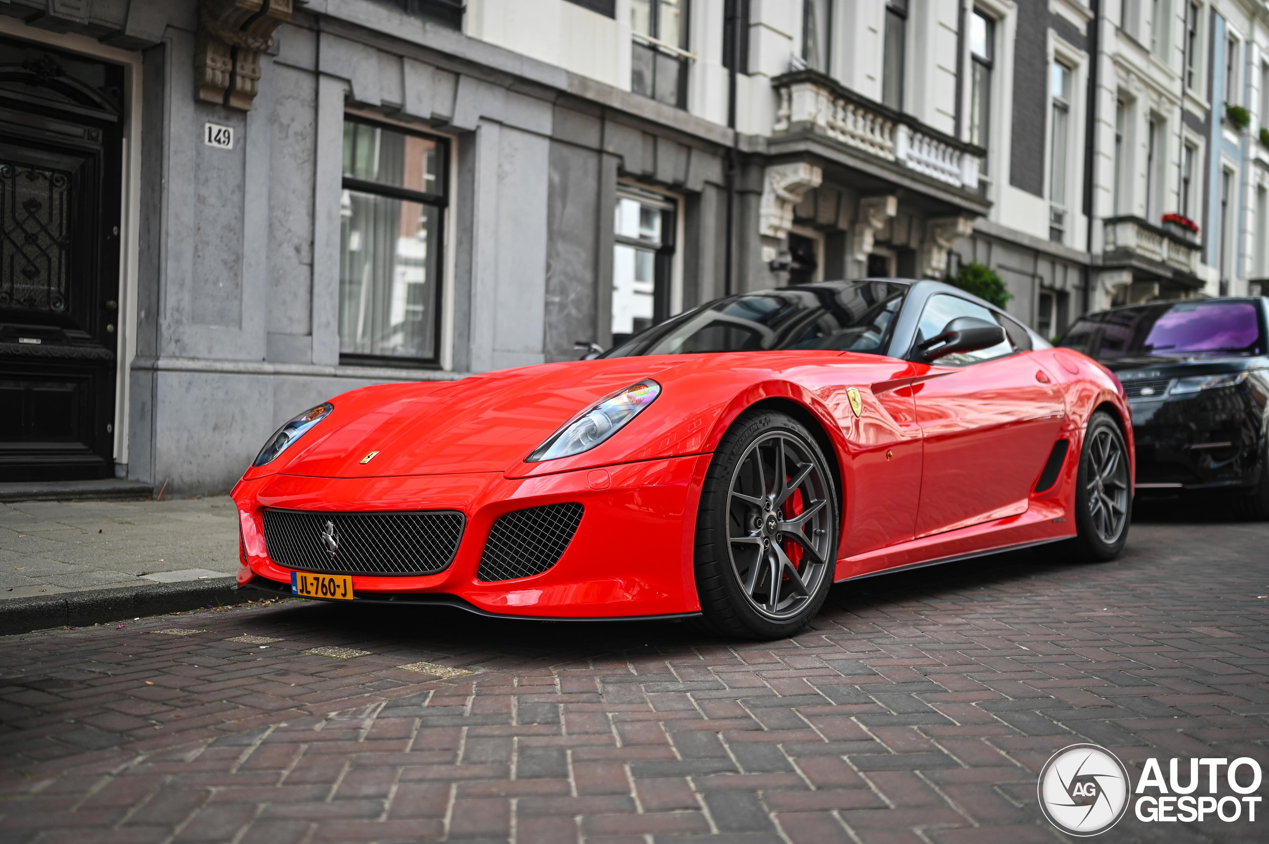 Ferrari 599 GTO