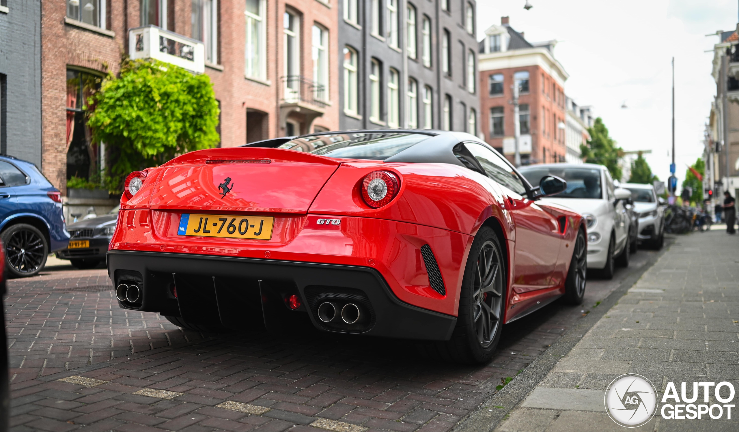 Nieuw speeltje van verzamelaar verovert de Amsterdamse straten