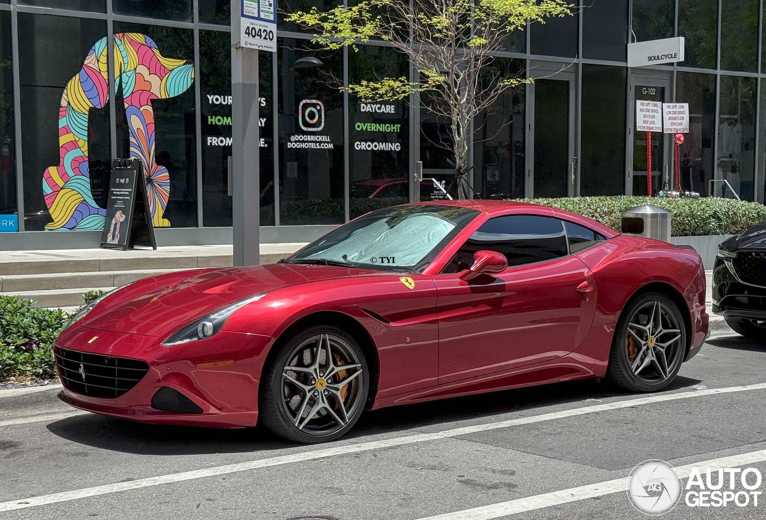 Ferrari California T - 03 June 2025 - Autogespot