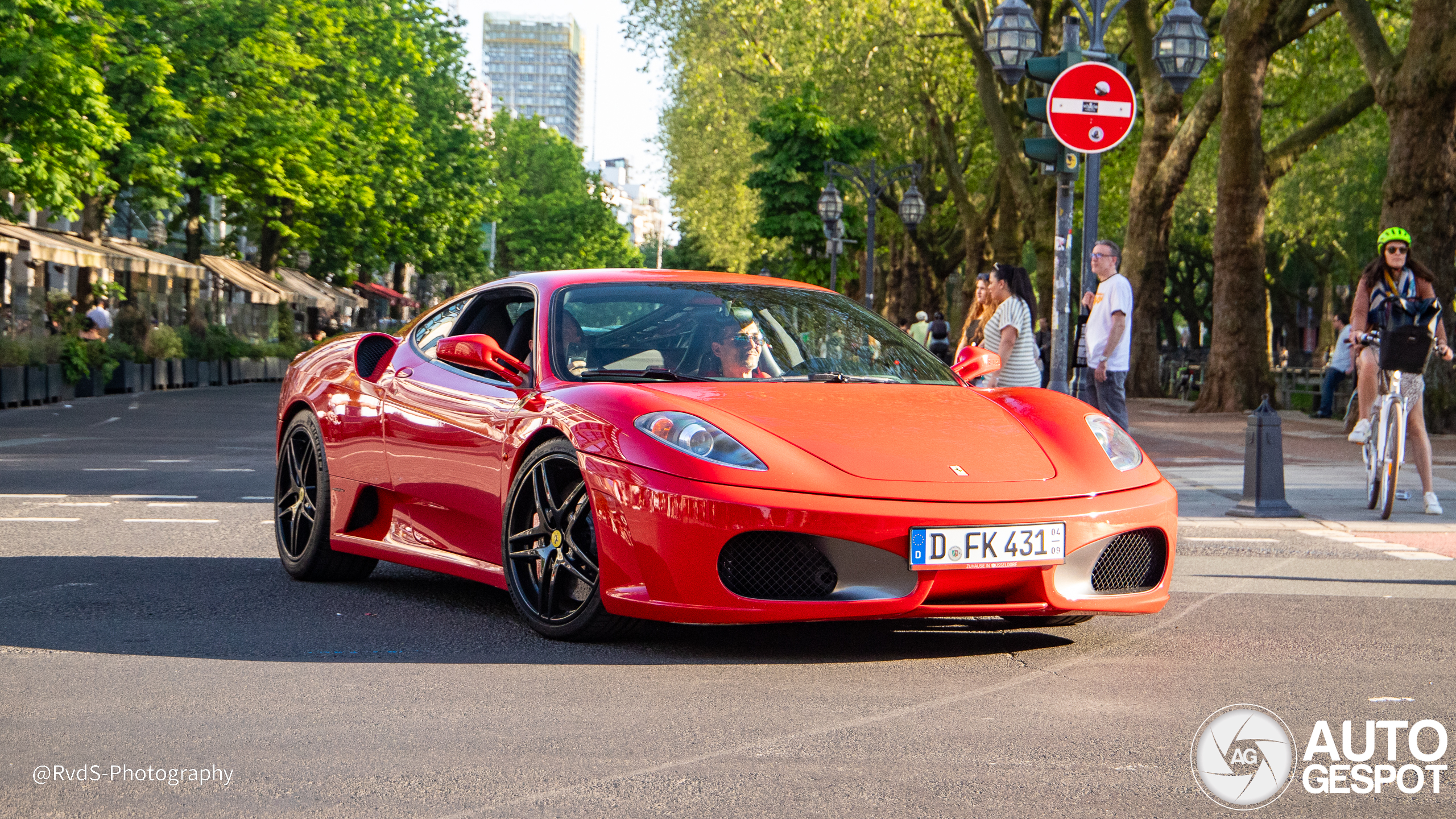 Ferrari F430