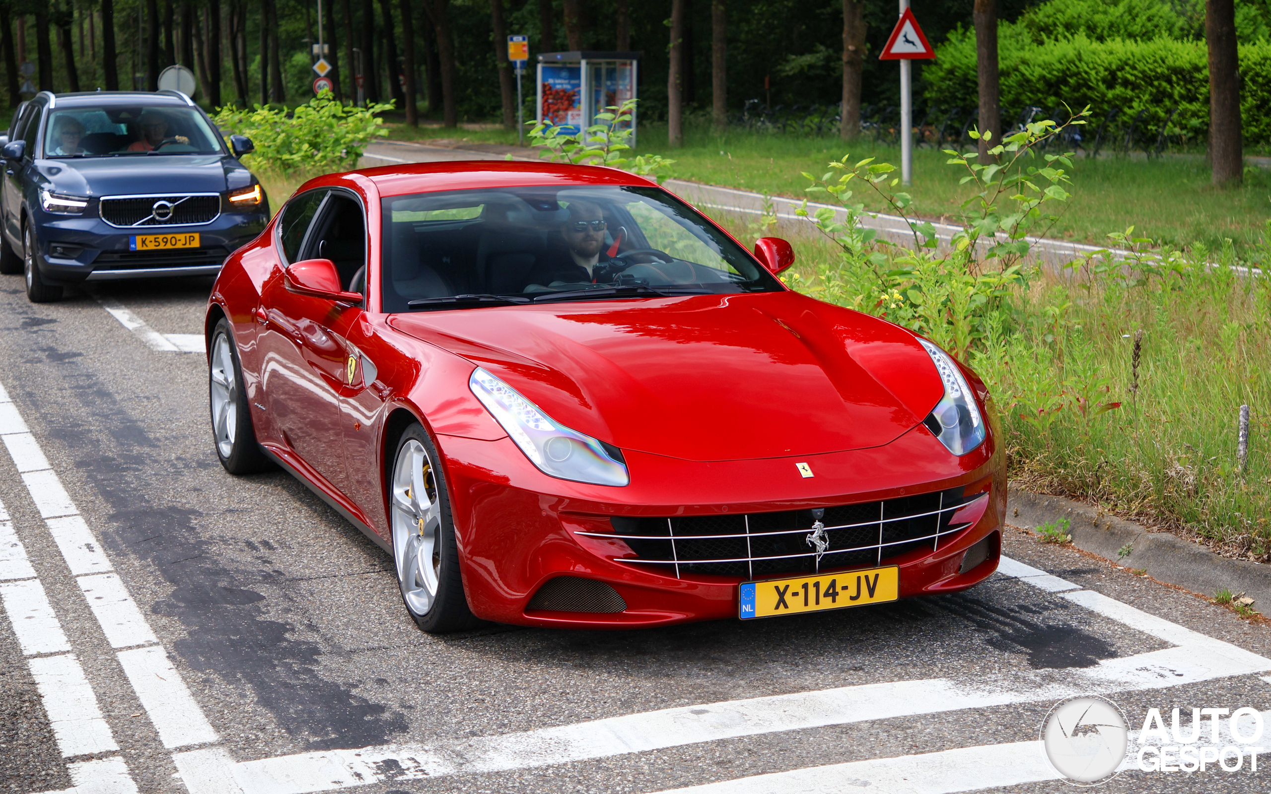 Ferrari FF